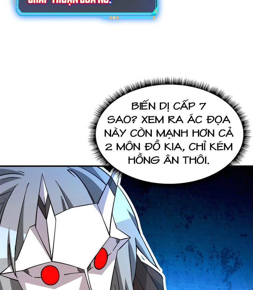 Tận Thế Trò Chơi Ghép Hình Chap 47 - Next Chap 48