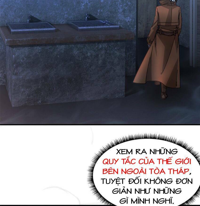 Tận Thế Trò Chơi Ghép Hình Chap 47 - Next Chap 48