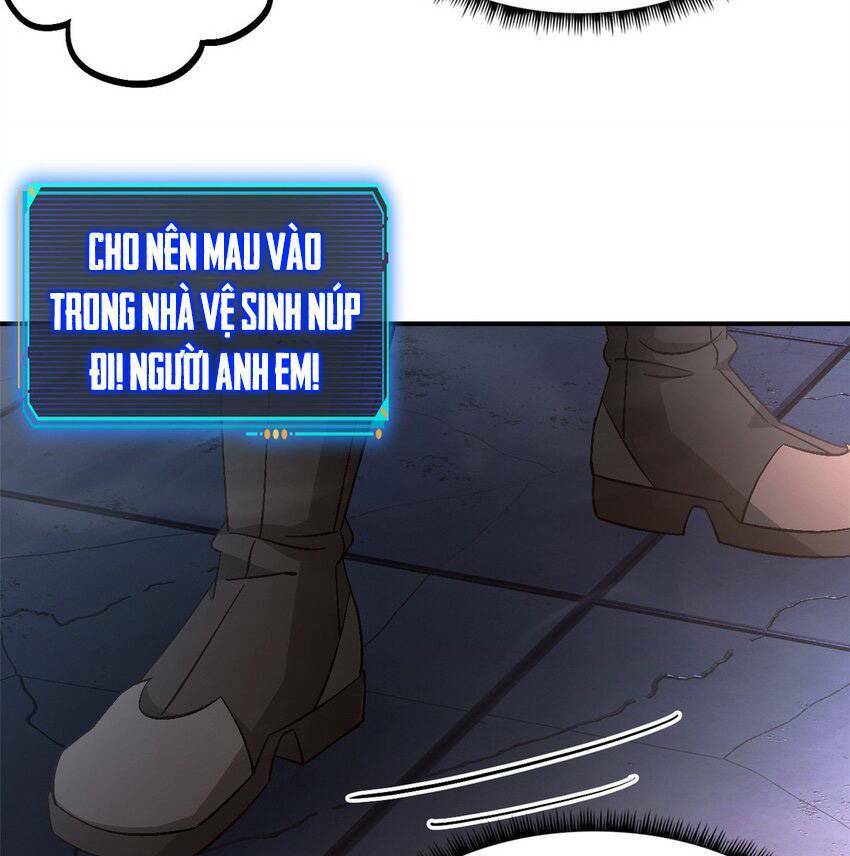 Tận Thế Trò Chơi Ghép Hình Chap 47 - Next Chap 48