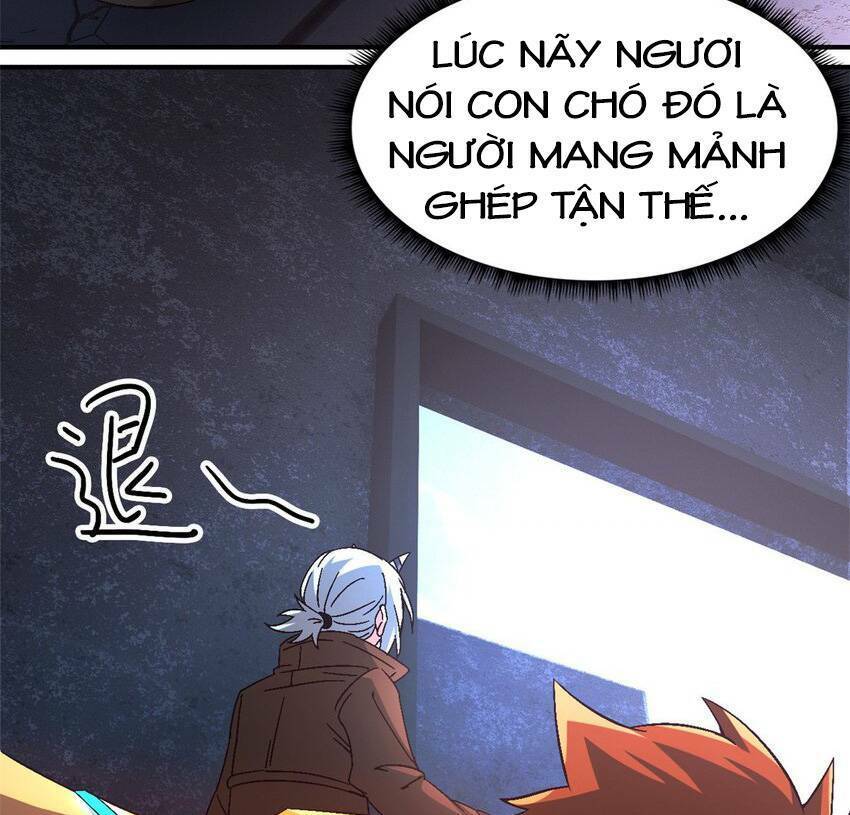 Tận Thế Trò Chơi Ghép Hình Chap 47 - Next Chap 48