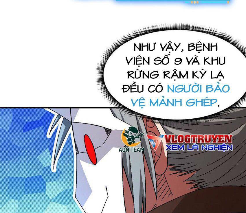 Tận Thế Trò Chơi Ghép Hình Chap 47 - Next Chap 48