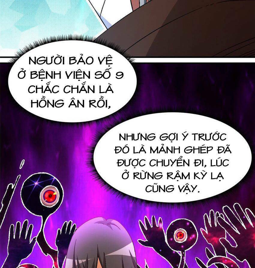 Tận Thế Trò Chơi Ghép Hình Chap 47 - Next Chap 48