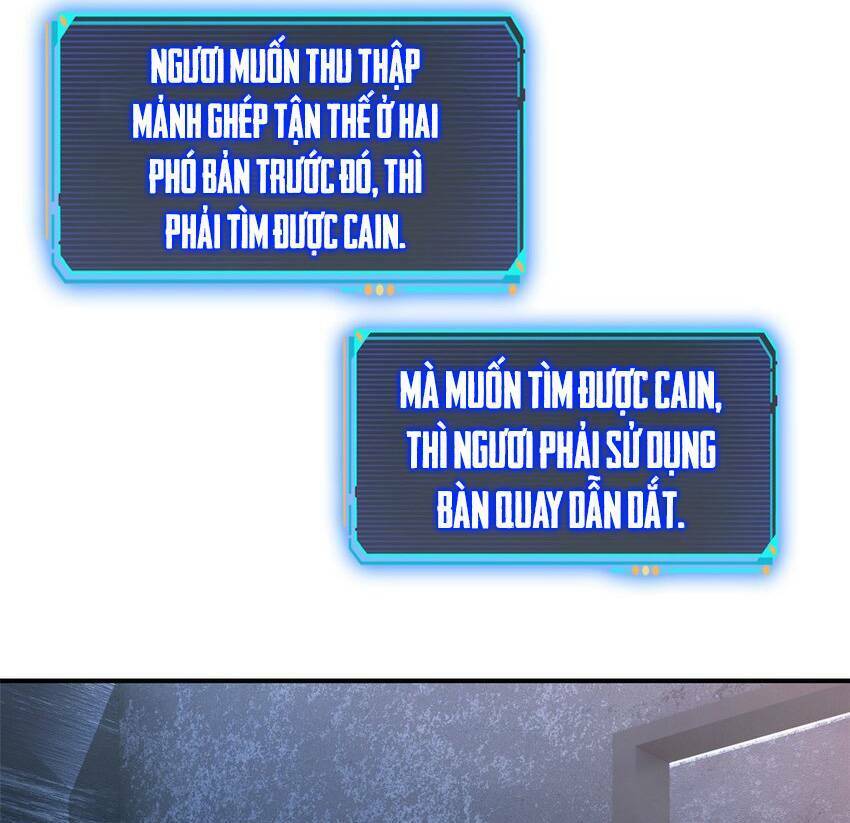 Tận Thế Trò Chơi Ghép Hình Chap 47 - Next Chap 48
