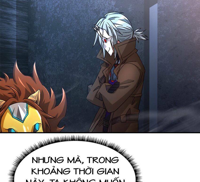 Tận Thế Trò Chơi Ghép Hình Chap 47 - Next Chap 48