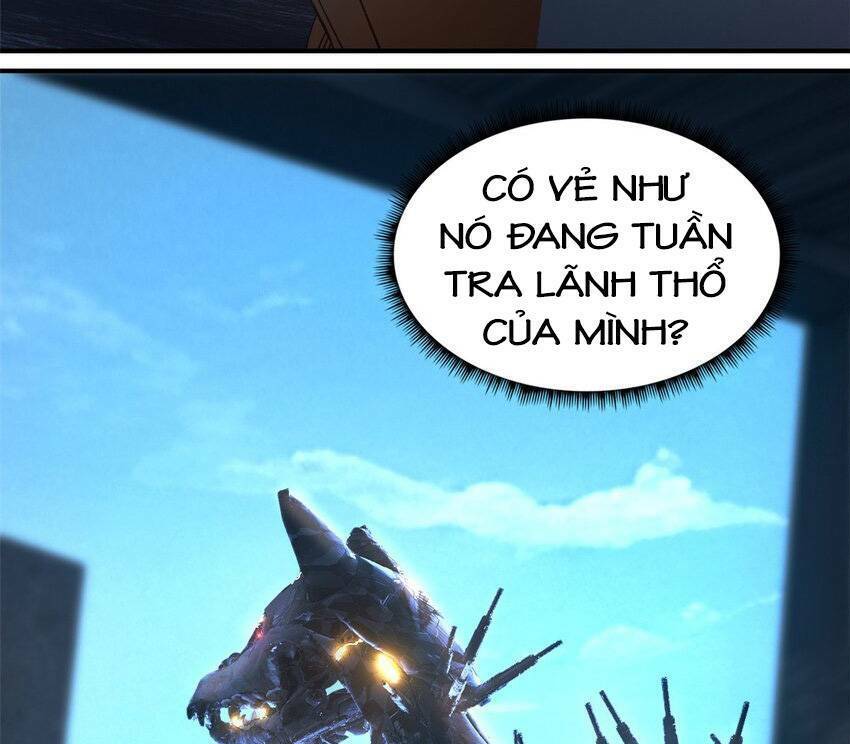 Tận Thế Trò Chơi Ghép Hình Chap 47 - Next Chap 48