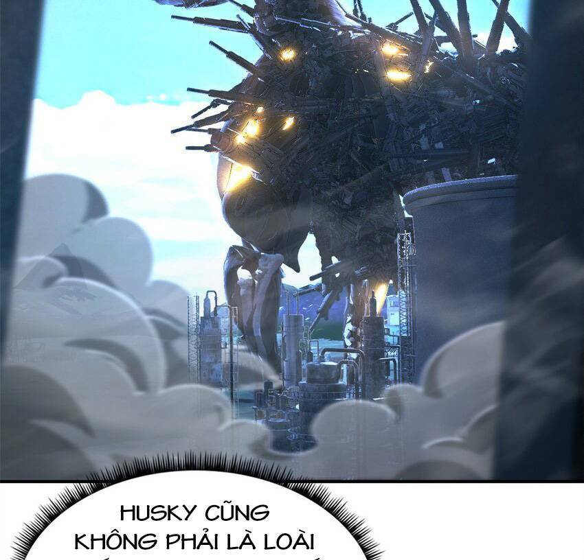 Tận Thế Trò Chơi Ghép Hình Chap 47 - Next Chap 48