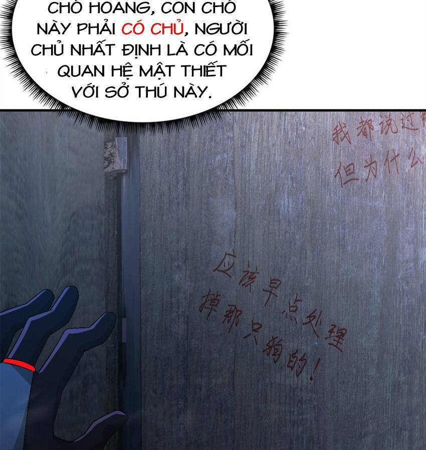 Tận Thế Trò Chơi Ghép Hình Chap 47 - Next Chap 48