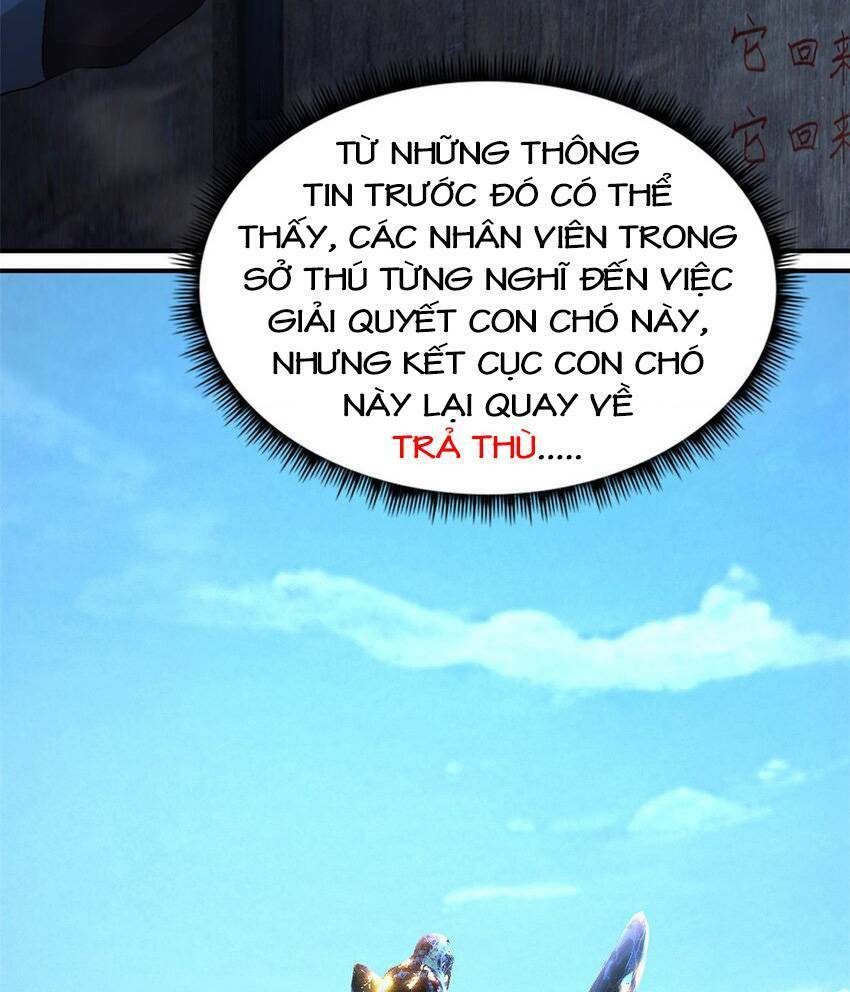 Tận Thế Trò Chơi Ghép Hình Chap 47 - Next Chap 48