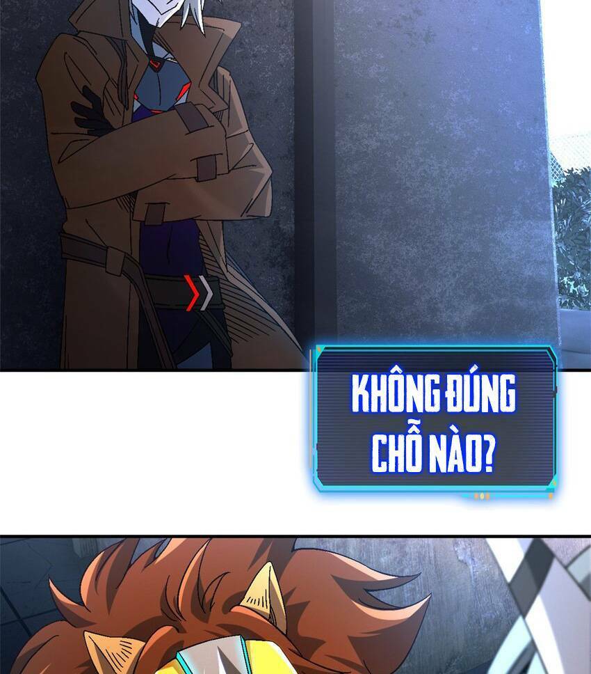 Tận Thế Trò Chơi Ghép Hình Chap 47 - Next Chap 48