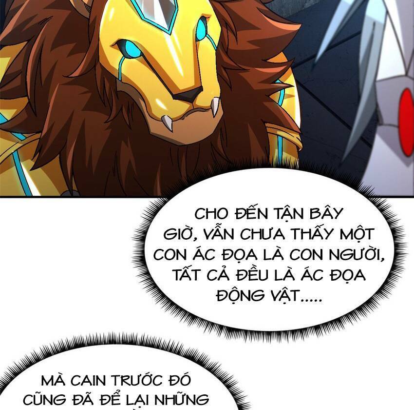 Tận Thế Trò Chơi Ghép Hình Chap 47 - Next Chap 48