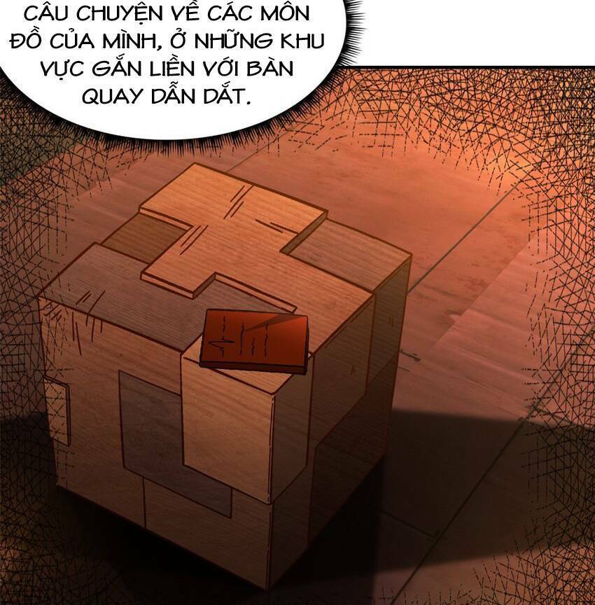 Tận Thế Trò Chơi Ghép Hình Chap 47 - Next Chap 48