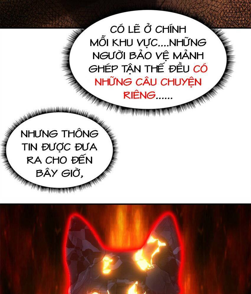 Tận Thế Trò Chơi Ghép Hình Chap 47 - Next Chap 48