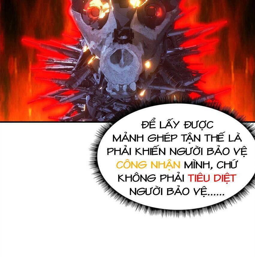 Tận Thế Trò Chơi Ghép Hình Chap 47 - Next Chap 48