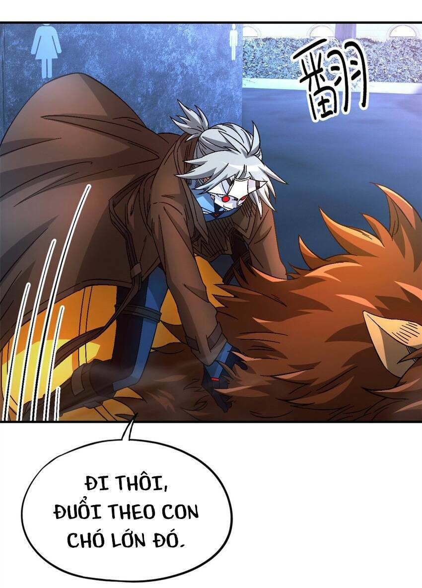 Tận Thế Trò Chơi Ghép Hình Chap 47 - Next Chap 48