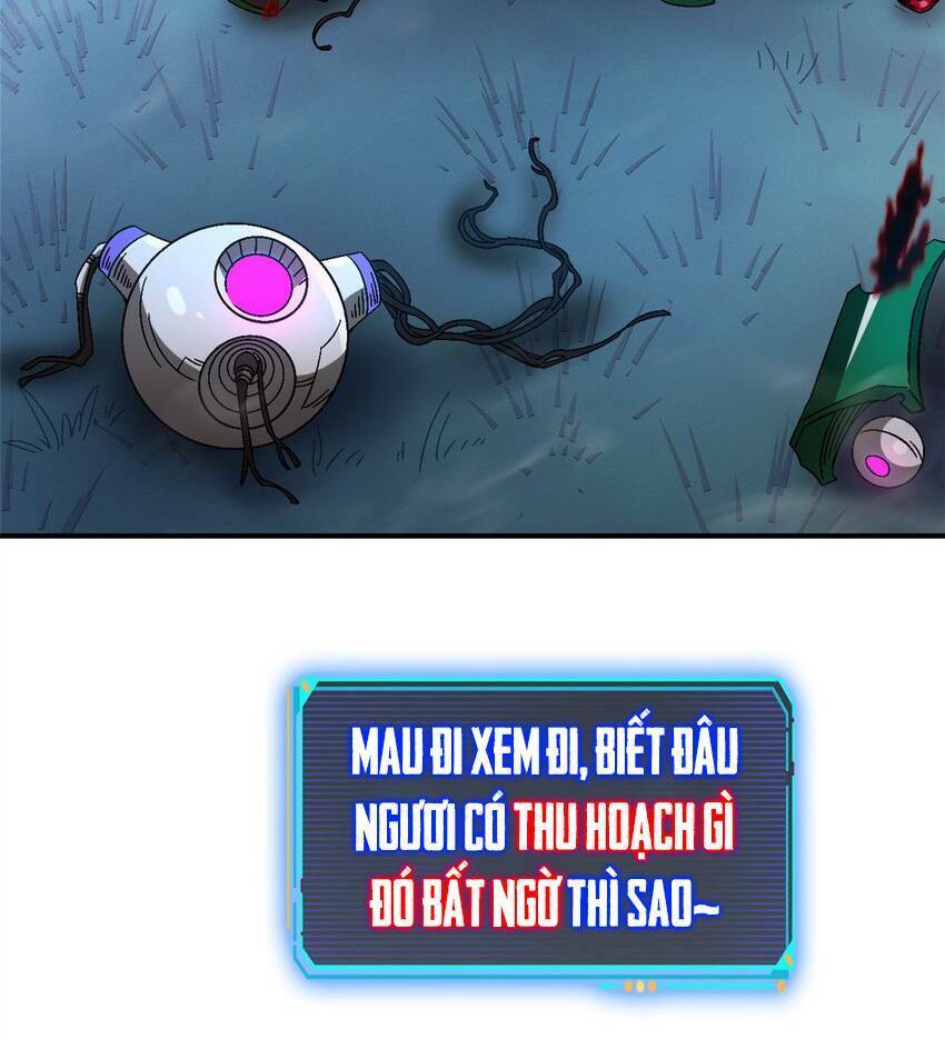 Tận Thế Trò Chơi Ghép Hình Chap 47 - Next Chap 48