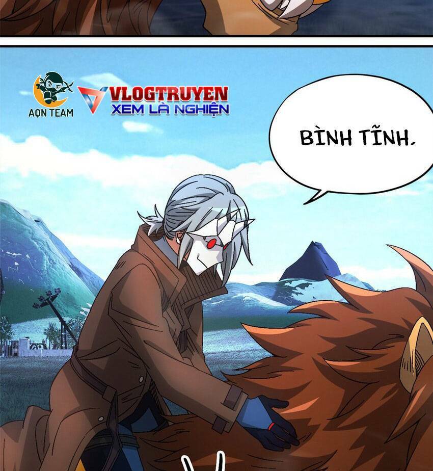 Tận Thế Trò Chơi Ghép Hình Chap 47 - Next Chap 48