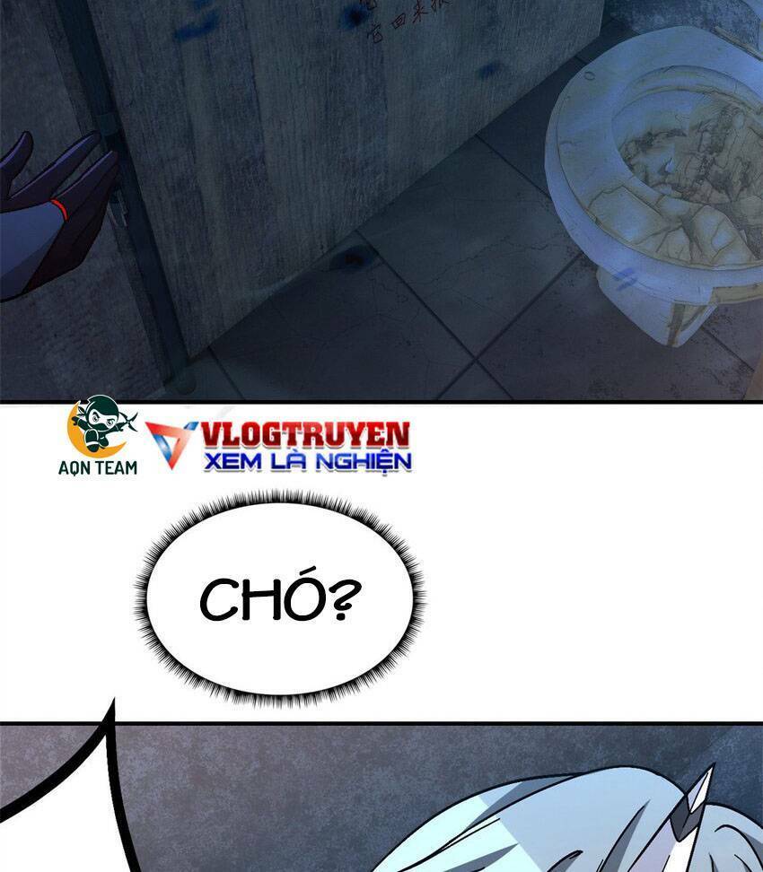 Tận Thế Trò Chơi Ghép Hình Chap 47 - Next Chap 48