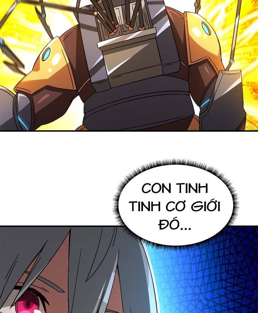 Tận Thế Trò Chơi Ghép Hình Chap 47 - Next Chap 48