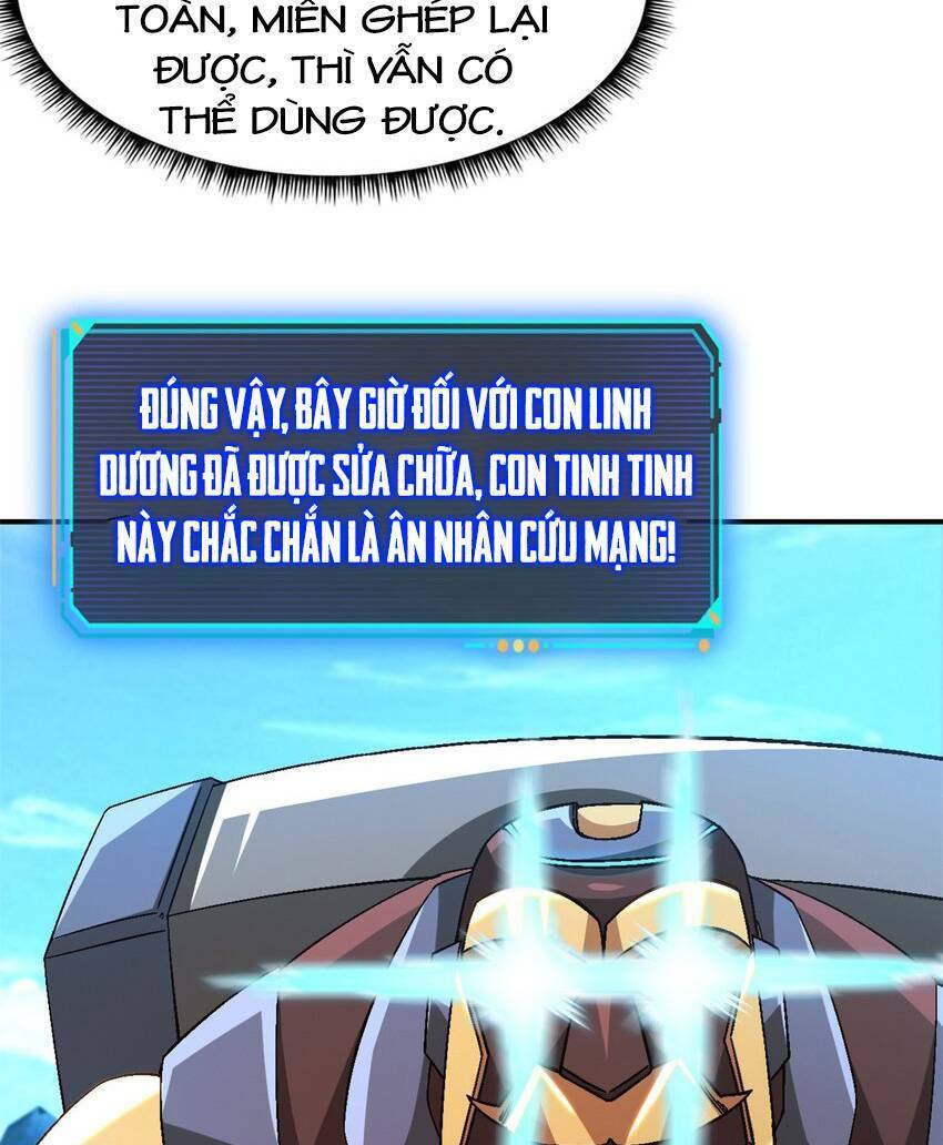 Tận Thế Trò Chơi Ghép Hình Chap 47 - Next Chap 48