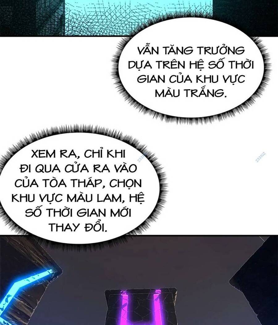 Tận Thế Trò Chơi Ghép Hình Chap 48 - Next Chap 49