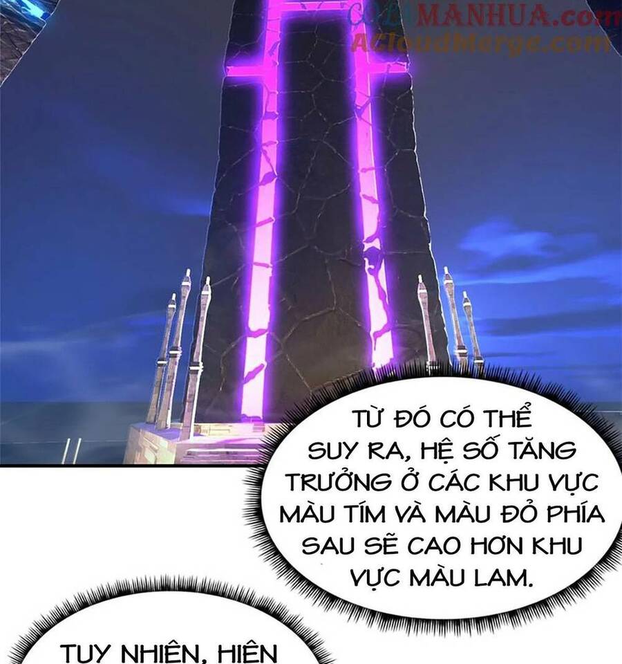 Tận Thế Trò Chơi Ghép Hình Chap 48 - Next Chap 49