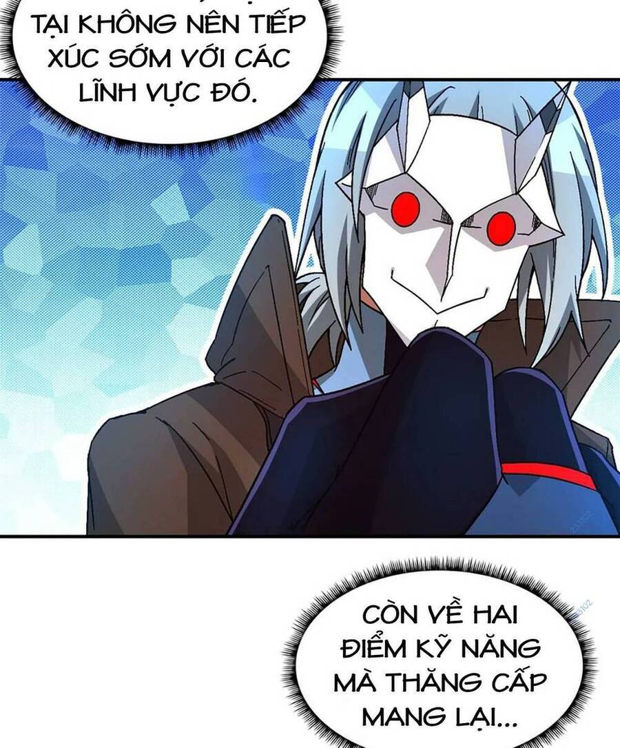 Tận Thế Trò Chơi Ghép Hình Chap 48 - Next Chap 49