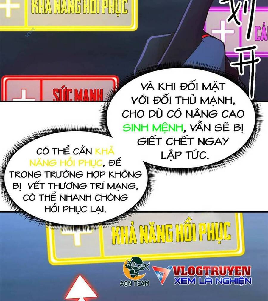 Tận Thế Trò Chơi Ghép Hình Chap 48 - Next Chap 49