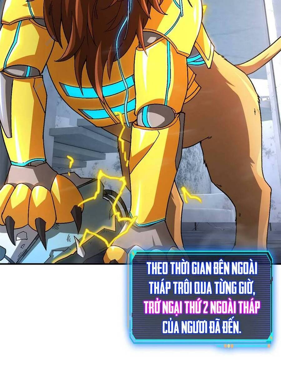 Tận Thế Trò Chơi Ghép Hình Chap 48 - Next Chap 49