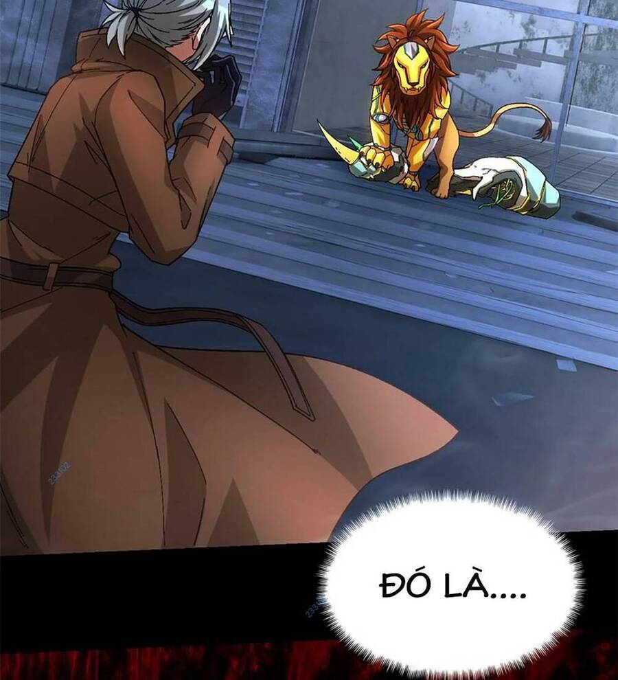 Tận Thế Trò Chơi Ghép Hình Chap 48 - Next Chap 49