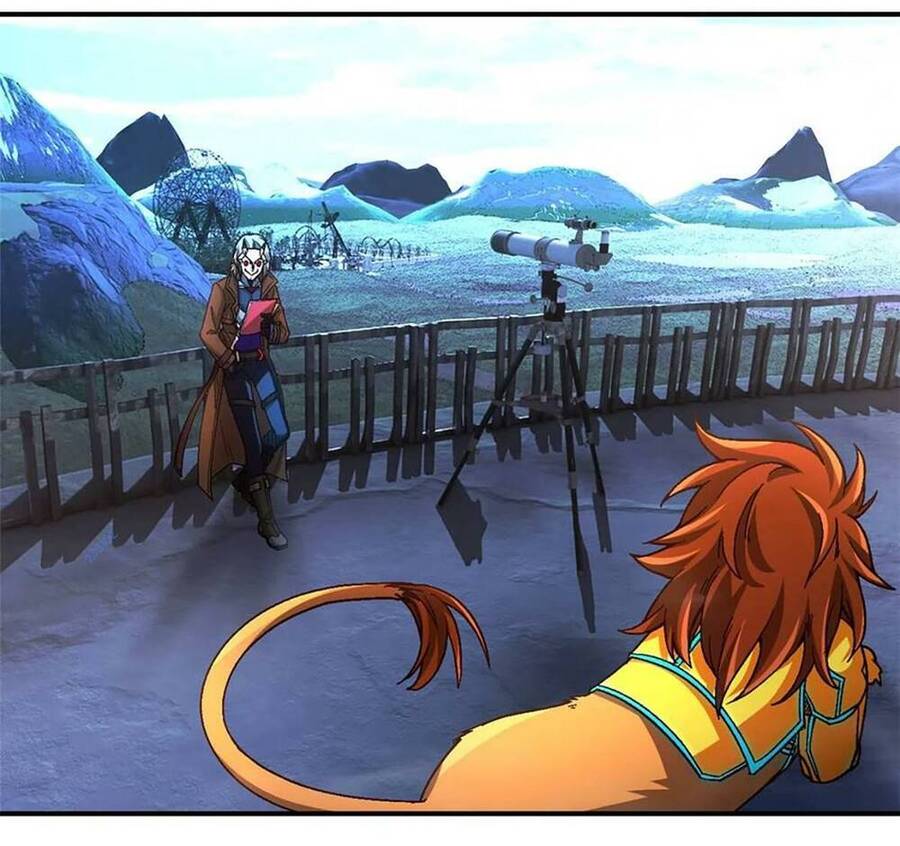 Tận Thế Trò Chơi Ghép Hình Chap 48 - Next Chap 49