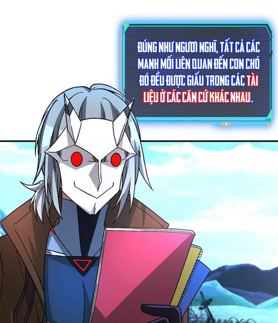Tận Thế Trò Chơi Ghép Hình Chap 48 - Next Chap 49