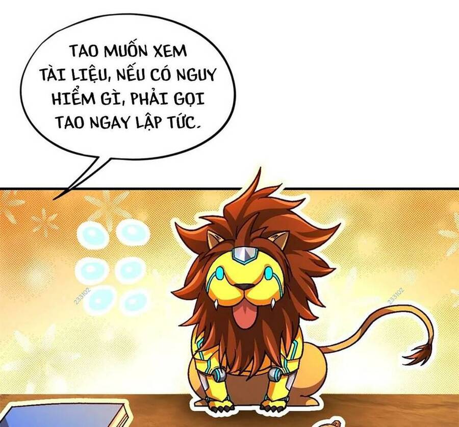Tận Thế Trò Chơi Ghép Hình Chap 48 - Next Chap 49