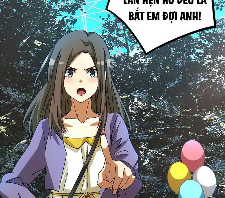 Tận Thế Trò Chơi Ghép Hình Chap 48 - Next Chap 49