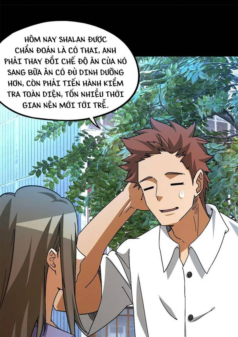 Tận Thế Trò Chơi Ghép Hình Chap 48 - Next Chap 49