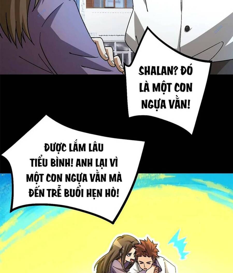 Tận Thế Trò Chơi Ghép Hình Chap 48 - Next Chap 49