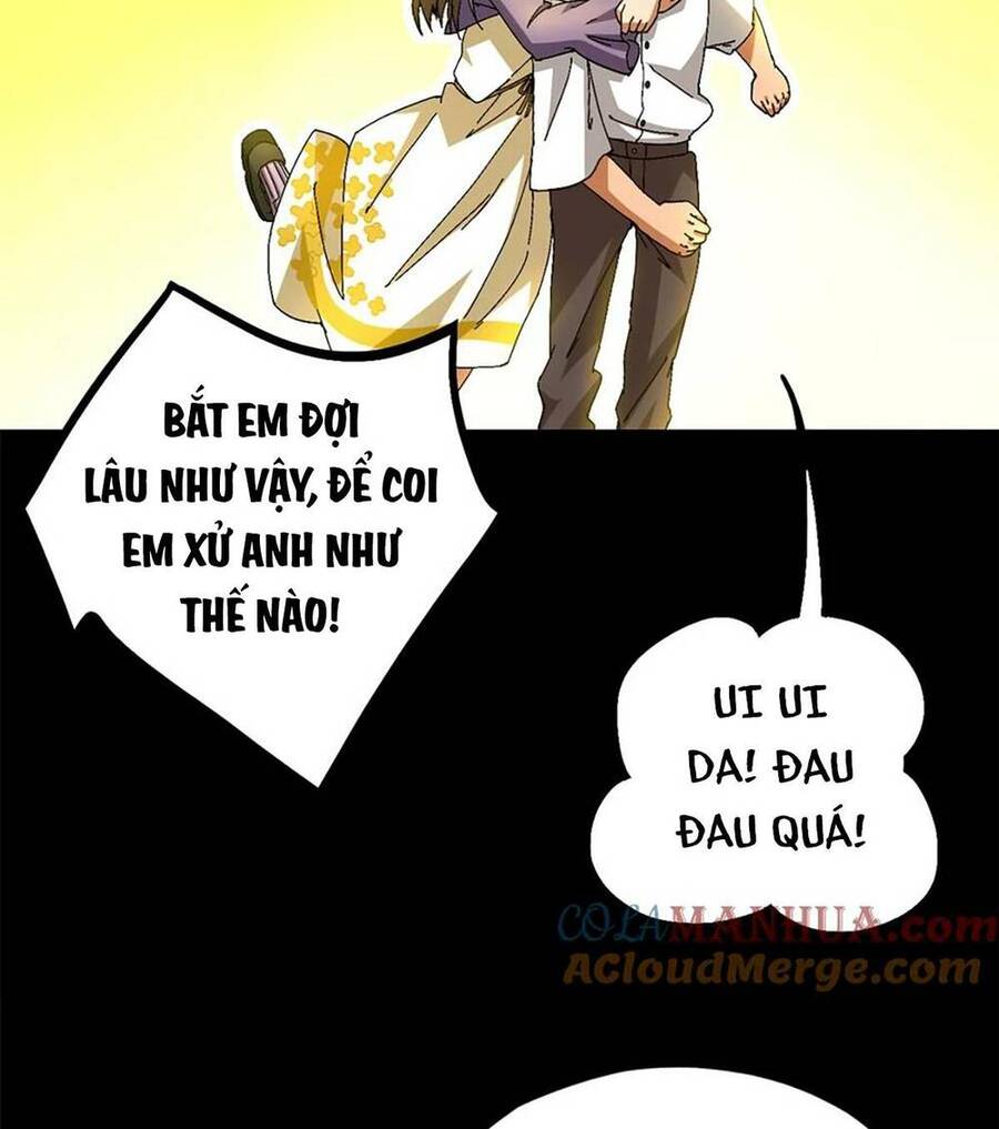 Tận Thế Trò Chơi Ghép Hình Chap 48 - Next Chap 49