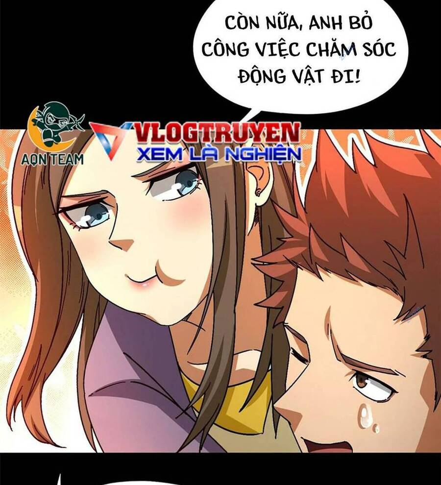 Tận Thế Trò Chơi Ghép Hình Chap 48 - Next Chap 49
