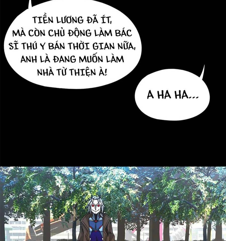 Tận Thế Trò Chơi Ghép Hình Chap 48 - Next Chap 49