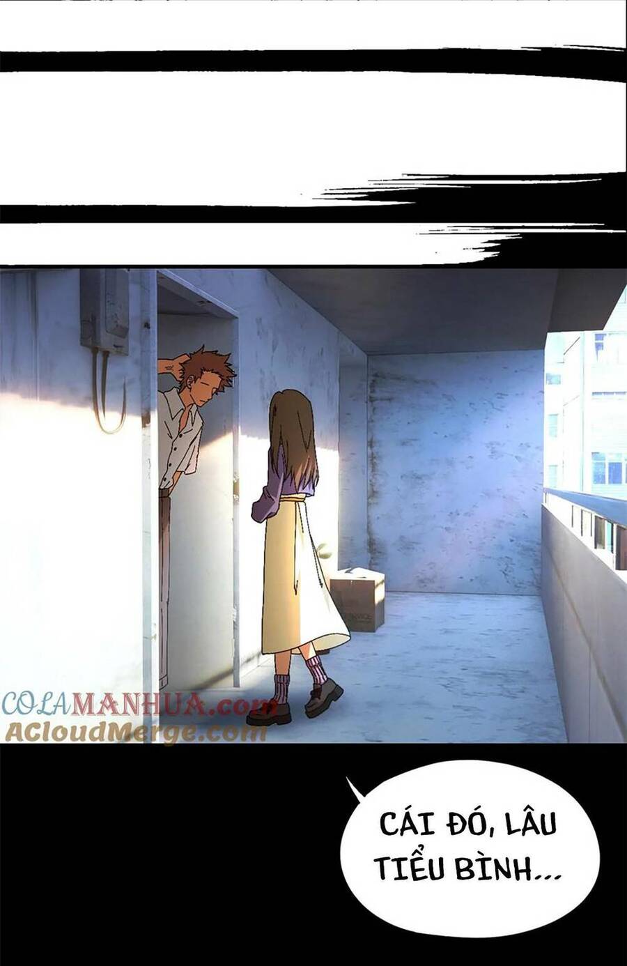 Tận Thế Trò Chơi Ghép Hình Chap 48 - Next Chap 49