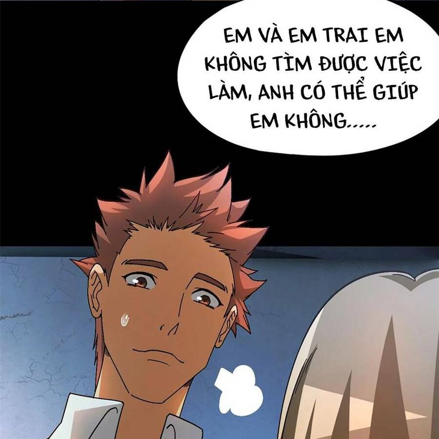Tận Thế Trò Chơi Ghép Hình Chap 48 - Next Chap 49