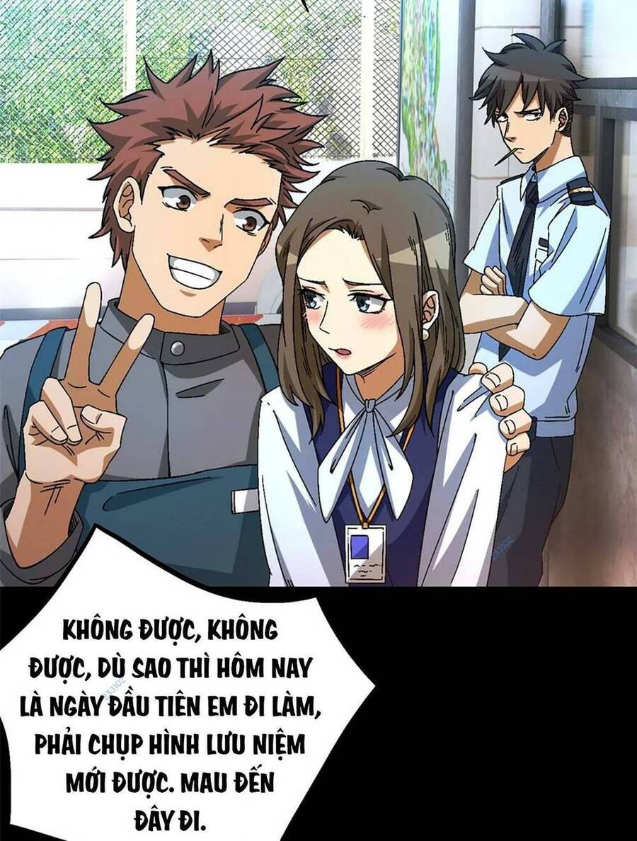 Tận Thế Trò Chơi Ghép Hình Chap 48 - Next Chap 49