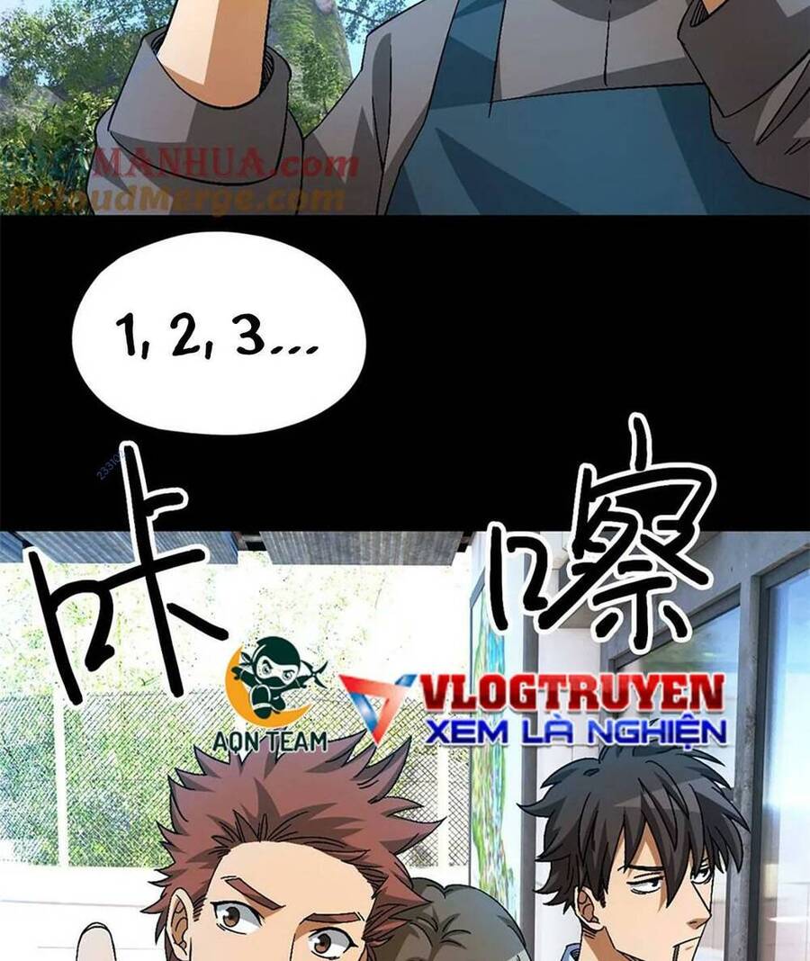 Tận Thế Trò Chơi Ghép Hình Chap 48 - Next Chap 49