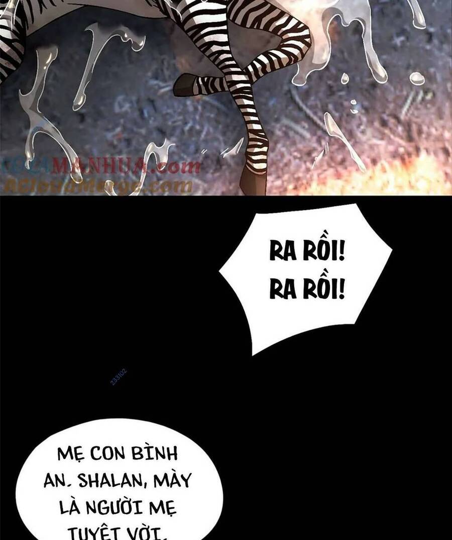 Tận Thế Trò Chơi Ghép Hình Chap 48 - Next Chap 49