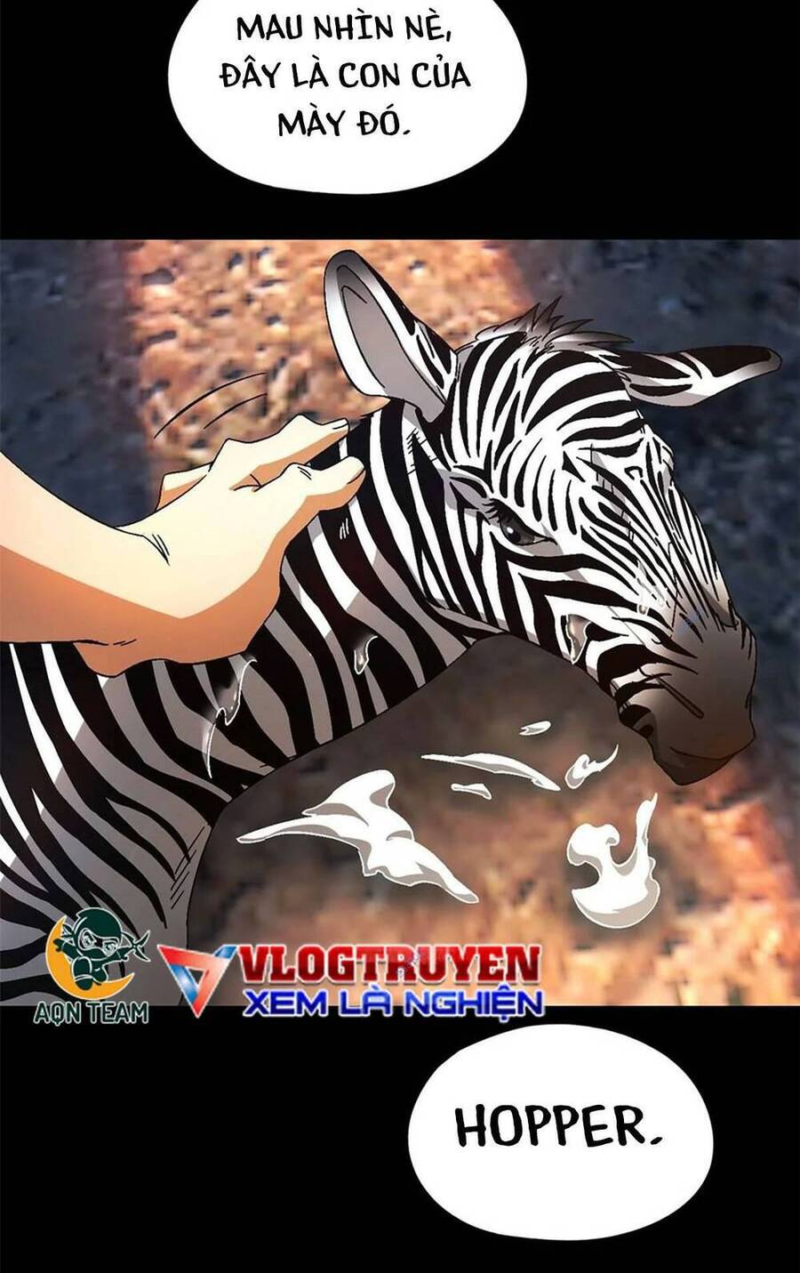 Tận Thế Trò Chơi Ghép Hình Chap 48 - Next Chap 49