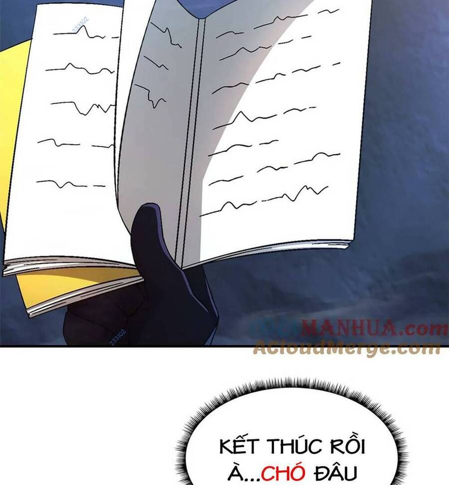 Tận Thế Trò Chơi Ghép Hình Chap 48 - Next Chap 49
