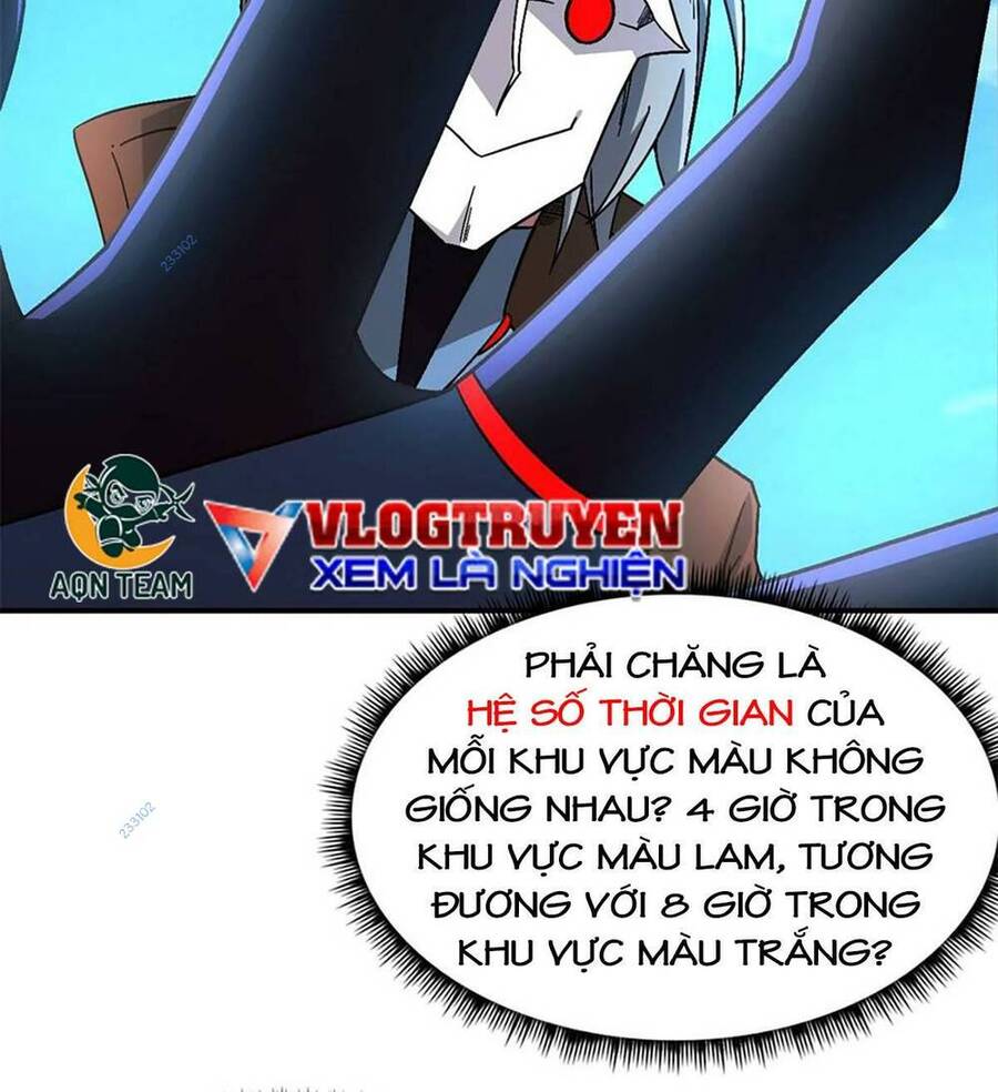 Tận Thế Trò Chơi Ghép Hình Chap 48 - Next Chap 49