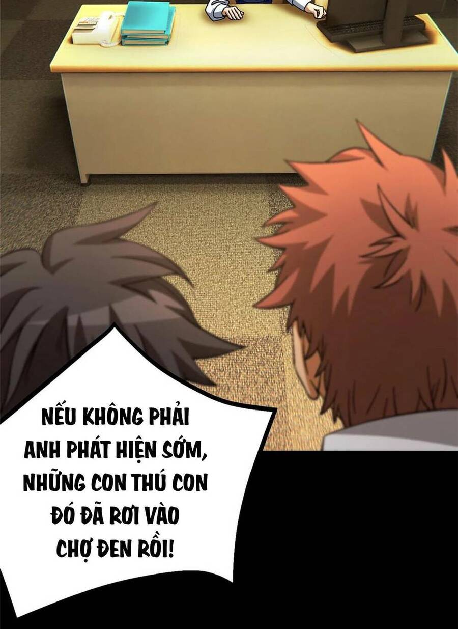 Tận Thế Trò Chơi Ghép Hình Chap 48 - Next Chap 49