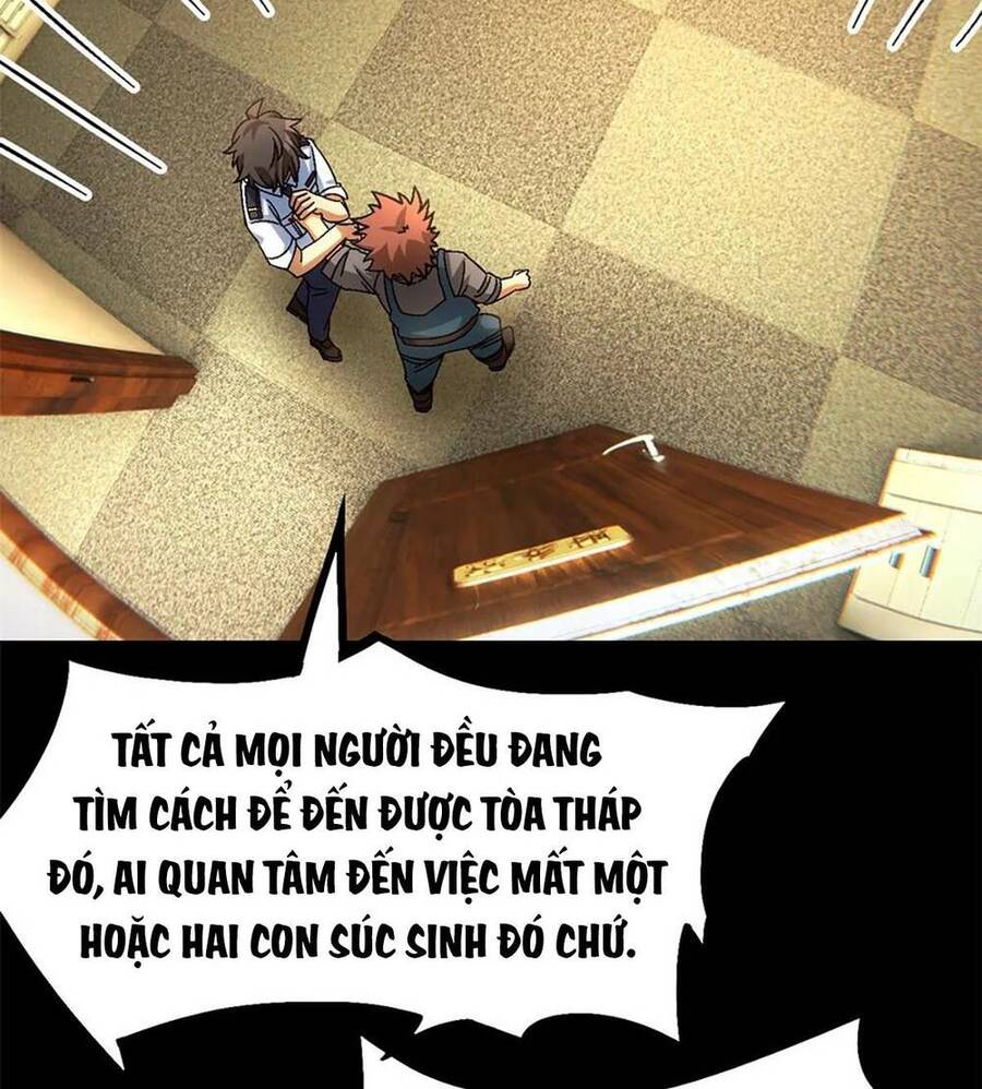 Tận Thế Trò Chơi Ghép Hình Chap 48 - Next Chap 49
