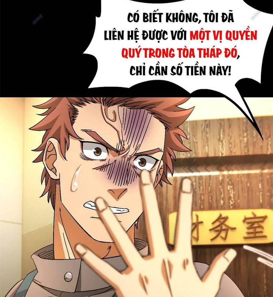 Tận Thế Trò Chơi Ghép Hình Chap 48 - Next Chap 49
