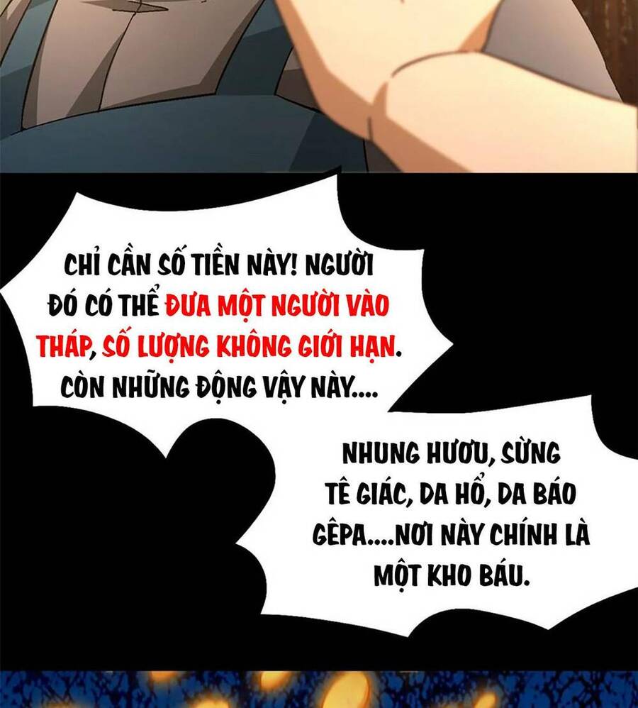 Tận Thế Trò Chơi Ghép Hình Chap 48 - Next Chap 49